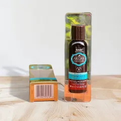 Tinh Chất Dưỡng Tóc Hask Argan Oil 59ml - Phục Hồi Tóc Khô Xơ và Hư Tổn với Dầu Dừa và Keratin từ Morocco
