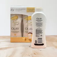 Sữa Tắm Olay Advanced Moisture Renewal Blend 700ml - Sản Phẩm Chăm Sóc Cơ Thể Cao Cấp từ Mỹ, Hàng Chính Hãng