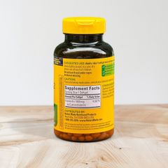 Viên uống bổ sung Vitamin b12 Nature made 1000mg 400 viên