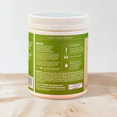 Bột đạm Isowhey Plant-Based Meal Replacement Shake Vanilla 550g hàng Úc