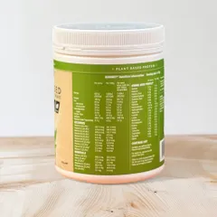 Bột đạm Isowhey Plant-Based Meal Replacement Shake Vanilla 550g hàng Úc