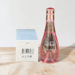 Bản Tester nước hoa nữ Davidoff Cool Water Sea Rose Woman EDT 100ml