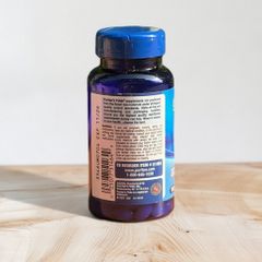Viên uống mọc tóc, ngăn ngừa rụng tóc Puritan’s Pride Biotin 10000mcg 100 viên