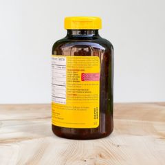 Viên uống bổ sung Triple omega 369 Nature made 150 viên