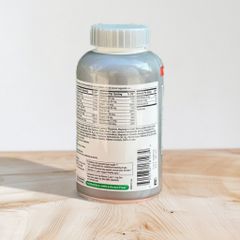 Viên uống bổ sung vitamin tổng hợp Centrum silver adults 50+ 325 viên mẫu