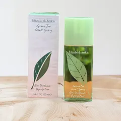 Nước Hoa Nữ Green Tea Scent Spray Elizabeth Arden 100ml - Nước Hoa Tươi Mát Hương Trà Xanh Cho Phụ Nữ