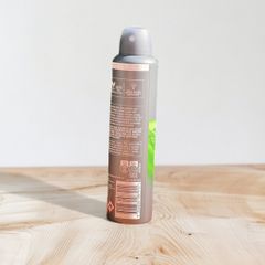 Xịt khử mùi, xịt body cho nam Dove Men Care Extra Fresh 72h Long Lasting Citrus Scent 250ml