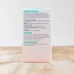 Viên uống bổ sung vitamin bầu Elevit Breastfeeding sau sinh 60 viên
