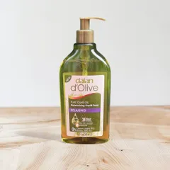 Xà phòng nước Dalan D'Olive Moisturizing Liquid Soap 300ml