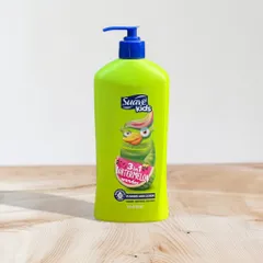 Sữa tắm gội xả dành trẻ em Suave Kids 3in1 532ml