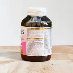 Viên Uống Bổ Sung Vitamin Cho Bầu Blackmores Pregnancy & Breast Feeding Gold 120 Viên - Dinh Dưỡng An Toàn Dành Cho Mẹ Bầu