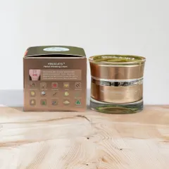 Kem trắng da ngăn nám Lanopearl Himalaya Herbal Whitening 50ml - Chăm sóc da mặt, sản phẩm từ thiên nhiên, chất lượng cao