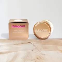 Kem trắng da ngăn nám Lanopearl Himalaya Herbal Whitening 50ml - Chăm sóc da mặt, sản phẩm từ thiên nhiên, chất lượng cao
