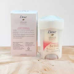 Lăn Khử Mùi Dove Lựu Pomegranate 96h – Giữ Mùi Tươi Mát Suốt Cả Ngày, 45ml, Chăm Sóc Cơ Thể Hàng Đức