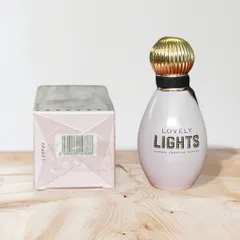 Nước Hoa Nữ Lovely Lights EDP 30ml - Hương Thơm Quyến Rũ, Phong Cách Hiện Đại, Quà Tặng Ý Nghĩa Cho Phái Đẹp
