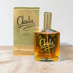 Nước Hoa Nữ Revlon Charlie Gold EDT 100ml - Hương Thơm Quyến Rũ, Phong Cách Vintage, Quà Tặng Hoàn Hảo Cho Phái Đẹp