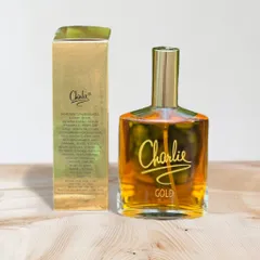 Nước Hoa Nữ Revlon Charlie Gold EDT 100ml - Hương Thơm Quyến Rũ, Phong Cách Vintage, Quà Tặng Hoàn Hảo Cho Phái Đẹp