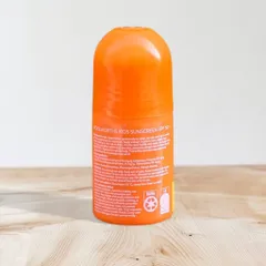 Kem chống nắng dạng lăn cho bé Woolworths Kids Sunscreen SPF50+ lotion hàng Úc