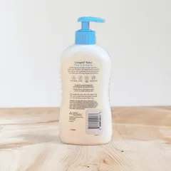 Sữa Tắm Gội Lành Tính Cetaphil Baby 399ml - An Toàn Cho Da Bé, Chất Lượng Cao, Được Khuyên Dùng Từ Costco, Walmart