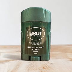 Lăn khử mùi Brut Original Deodorant Stick 75g