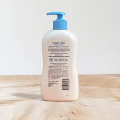 Sữa Dưỡng Ẩm Dịu Nhẹ Cetaphil Baby Daily Lotion 399ml - Giúp Giữ Ẩm Và Bảo Vệ Da Em Bé An Toàn