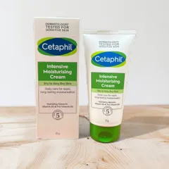 Kem dưỡng ẩm cho da nhạy cảm Cetaphil Moisturizing Cream 85g 297539
