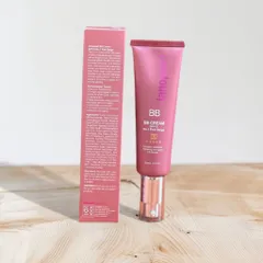 Kem Nền 5in1 Lanopearl BB Cream SPF 15 Pink Beige 50ml - Trang Điểm Chống Nắng Chất Lượng Từ Úc
