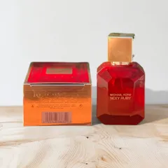 Nước hoa nữ Michael Kors Sexy Ruby EDP 50ml