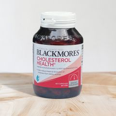 Viên uống bổ sung Cholesterol Health Blackmores 60 viên