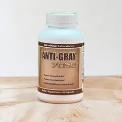 Viên uống hỗ trợ ngăn tóc bạc sớm Anti-Gray 7050