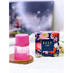 Nước Hoa Nữ Fleur Elle EDP 30ml - Hương Thơm Quyến Rũ Dành Cho Phái Đẹp - Hàng Chính Hãng Từ Costco và Walmart