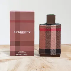 Nước Hoa Nam Burberry London EDT 100ml - Hương Thơm Quyến Rũ, Phong Cách Sang Trọng, Quà Tặng Lý Tưởng Cho Đấng Mày Râu