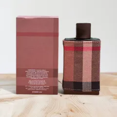 Nước Hoa Nam Burberry London EDT 100ml - Hương Thơm Quyến Rũ, Phong Cách Sang Trọng, Quà Tặng Lý Tưởng Cho Đấng Mày Râu