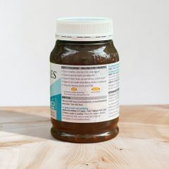 Viên uống bổ sung dầu cá Blackmores Omega Mini Caps Double Concentrate 400 viên - Hỗ trợ tim mạch cho sức khỏe toàn diện