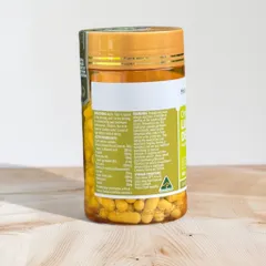 Viên uống thải độc gan Lung Detox Healthy Care 180 viên - Hỗ trợ sức khỏe gan, sản phẩm nhập khẩu từ Úc