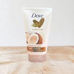 Dưỡng da tay Dove Body Love Restoring Care Hand Cream 75ml