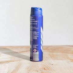 Xịt khử mùi nam Nivea Men Cool Kick 250ml