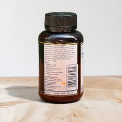 Viên uống bổ não Go Ginkgo 9000 - Tăng cường trí nhớ tự nhiên, 60 viên chất lượng từ Go Healthy