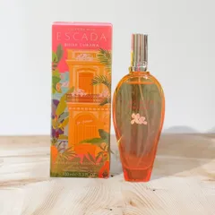 Nước Hoa Nữ Escada Brisa Cubana EDT 100ml - Hương Nước Nhiệt Đới Tươi Mát, Quà Tặng Tuyệt Vời Cho Phái Đẹp