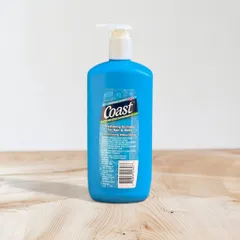 Dung dịch tắm gội toàn thân Coast Hair & Body Wash 946ml - Hàng chính hãng Mỹ, sản phẩm chăm sóc cơ thể chất lượng cao