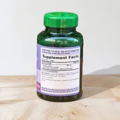 Viên uống thải độc gan Milk Thistle Extract 1000mg Puritan's Pride - Bổ gan, hỗ trợ sức khỏe gan, 180 viên