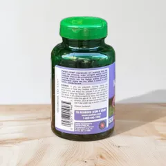Viên uống thải độc gan Milk Thistle Extract 1000mg Puritan's Pride - Bổ gan, hỗ trợ sức khỏe gan, 180 viên
