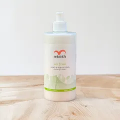 Lotion dưỡng da tay Rebirth Eco Fresh Hand & Body lotion 500ml