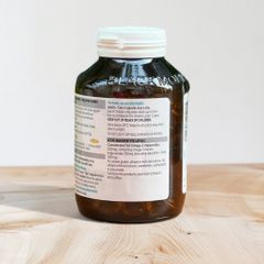 Viên uống dầu cá Omega Mini Double Concentrate Blackmores 200 viên - Hỗ trợ tim mạch, Thực phẩm chức năng chất lượng cao