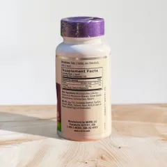 Viên uống hỗ trợ mọc tóc Natrol Biotin Beauty 100 viên