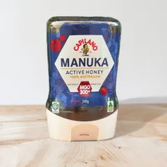 Mật ong Capilano manuka active honey MGO 300 + 340g 297592