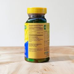 Viên uống bổ sung Vitamin K2 + D3 Spring Valley 90 viên