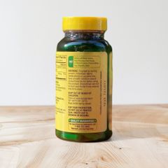 Viên uống bổ sung Vitamin K2 + D3 Spring Valley 90 viên