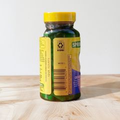 Viên uống bổ sung Vitamin K2 + D3 Spring Valley 90 viên