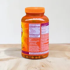 Viên Uống Bổ Sung Chất Xơ Metamucil 3-in-1 Psyllium 300 Viên - Hỗ Trợ Tiêu Hóa Hiệu Quả, Mẫu Mới Nhất